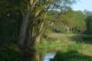 Foto-Klaus-Brinkmann-Malstedt-Bever-im-Hintergrund-Wassermhle-Copy