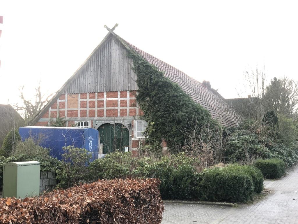 Baudenkmal-Rhade-Mittel